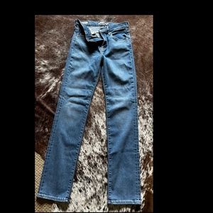 Levi's (Premium) 724 High Rise Straight Jeans
